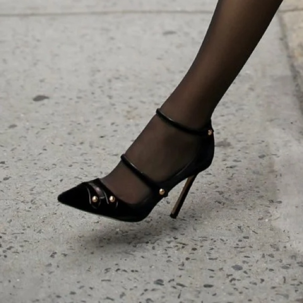 Jimmy choo Lacey heels